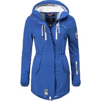 Marikoo Funktionsmantel "Zimtzicke" Wasserdichter Softshell Parka mit Kapuze Marikoo Funktionsmantel "Zimtzicke" Wasserdichter Softshell Parka mit Kapuze von Marikoo