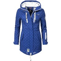 Marikoo Funktionsmantel "Zimtzicke" Wasserdichter Softshell Parka mit Kapuze Marikoo Funktionsmantel "Zimtzicke" Wasserdichter Softshell Parka mit Kapuze von Marikoo
