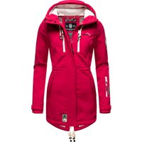 Marikoo Funktionsmantel "Zimtzicke" Wasserdichter Softshell Parka mit Kapuze Marikoo Funktionsmantel "Zimtzicke" Wasserdichter Softshell Parka mit Kapuze von Marikoo
