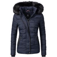 Marikoo Steppjacke "Unique", mit Kapuze von Marikoo