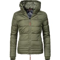 Marikoo Winterjacke "Sole", mit Kapuze von Marikoo