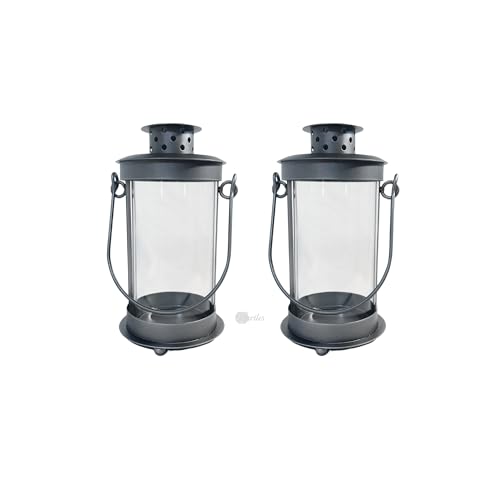 Mariles Laterne zum Stellen mit Griff wetterfest 17 cm Grablaterne Grablicht Grableuchte Friedhofslaterne Windlicht Gartenlaterne Gartenlicht Garten Grab Friedhof 2 Stück Mariles Laterne zum Stellen mit Griff wetterfest 17 cm Grablaterne Grablicht Grableuchte Friedhofslaterne Windlicht Gartenlaterne Gartenlicht Garten Grab Friedhof 2 Stück von Mariles