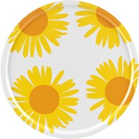 Auringonkukka Tablett von Marimekko