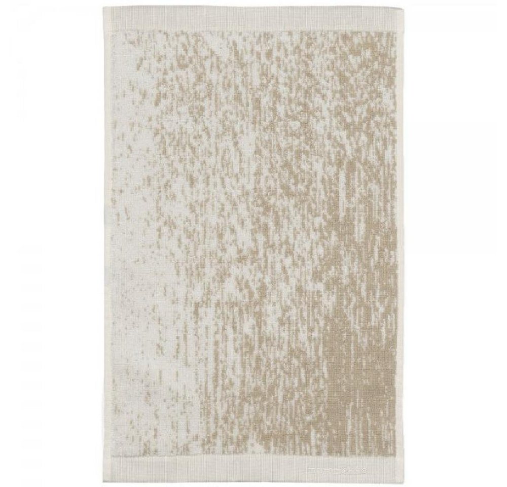 Marimekko Badetücher Gästetuch Kuiskaus Grey-Off White (30x50cm) von Marimekko