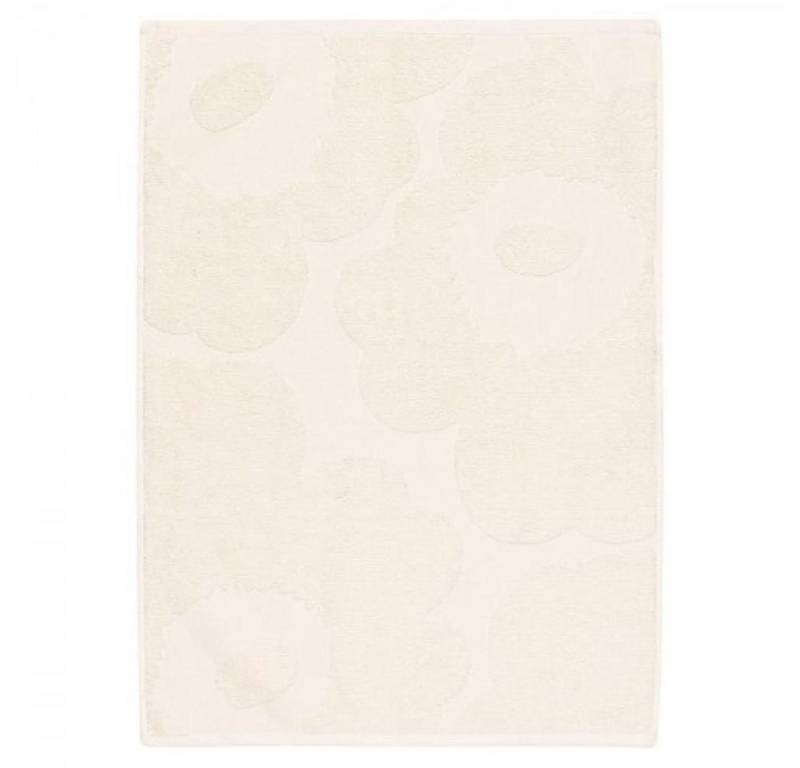 Marimekko Badetücher Handtuch Unikko Ivory (50x70cm) von Marimekko