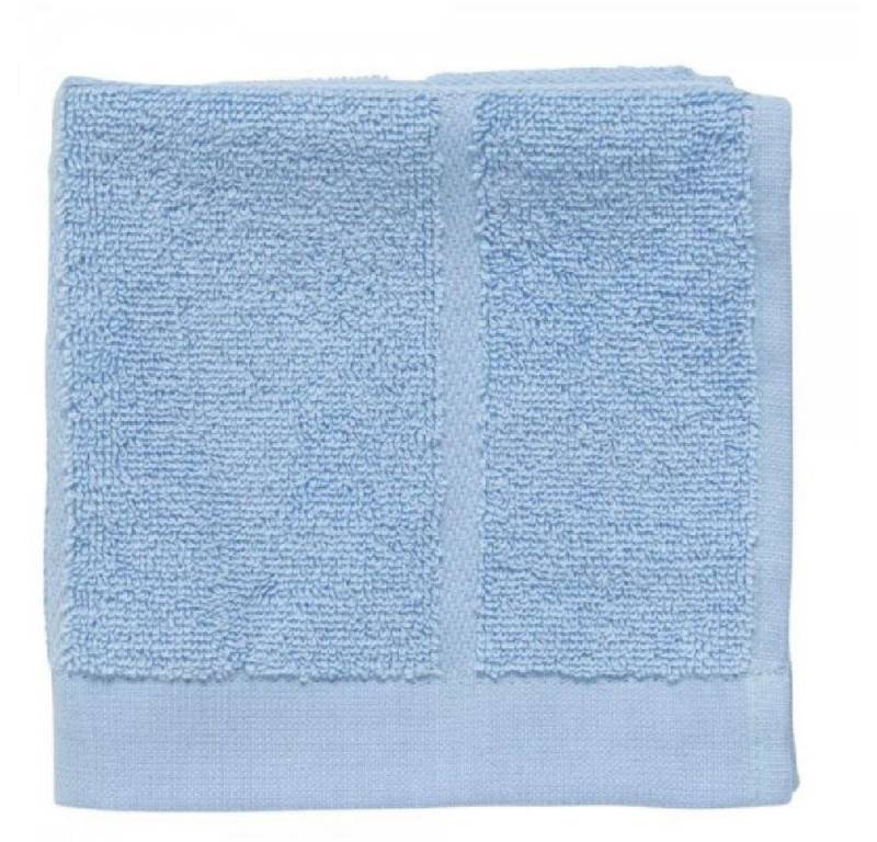 Marimekko Badetücher Mini-Handtuch Tiiliskivi Light Blue (30x30cm) von Marimekko