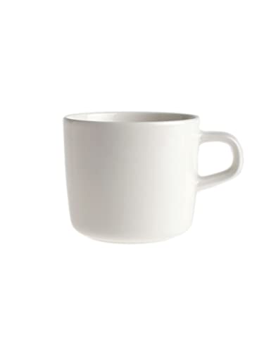 Marimekko OIVA Coffee Cup 2DL White von Marimekko