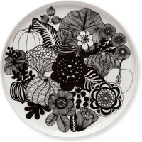 Marimekko - Oiva Siirtolapuutarha Teller, Ø 20 cm, 190 von Marimekko