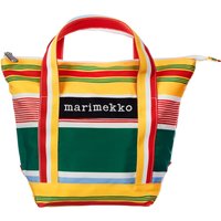 Marimekko - Paraati Kosmetiktasche 30 x 24 x 12 cm, weiß / multicolor von Marimekko