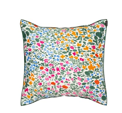 Marimekko Rantaniitty Cushion Cover 50x50 cm, White, Multicolor Marimekko Rantaniitty Cushion Cover 50x50 cm, White, Multicolor von Marimekko