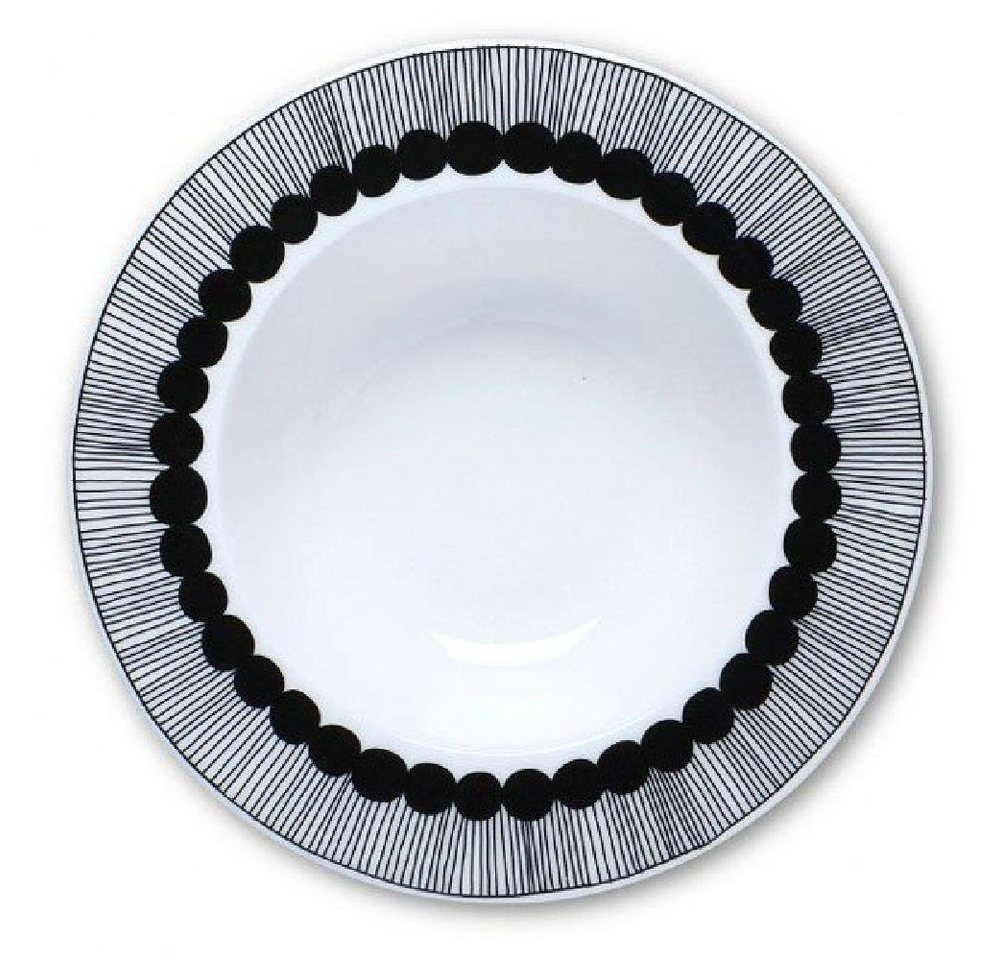 Marimekko Suppenteller Teller Tief Oiva-Siirtolapuutarha von Marimekko