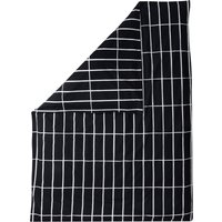 Marimekko - Tiiliskivi Deckenbezug, 150 x 210 cm, schwarz / weiß von Marimekko