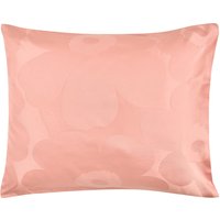 Marimekko - Unikko Kopfkissenbezug 60 x 63 cm, powder / pink von Marimekko