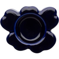 Marimekko - Unikko Teelichthalter, cobalt (60th Anniversary Collection) von Marimekko