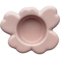 Marimekko - Unikko Teelichthalter, rosy grey von Marimekko