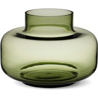 Marimekko - Urna Vase Ø 30 cm, grün von Marimekko