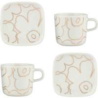 Oiva Piirto Unikk Geschirrset von Marimekko