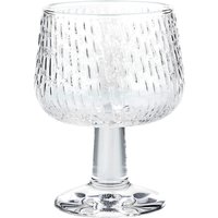 Syksy Weinglas clear von Marimekko