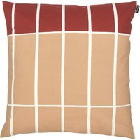 Tiiliskivi Kissenhülle beige von Marimekko