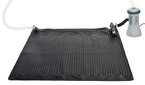 Marimex Intex Solar-Pool-Heizmatte Slim Flexi - Ekosun, schwarz, 120x0,5x120 cm, 28685 von MARIMEX