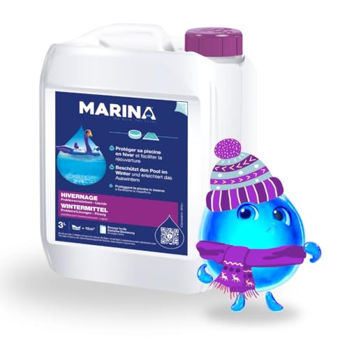 MARINA Wintermittel, Pool Wintermittel von Marina