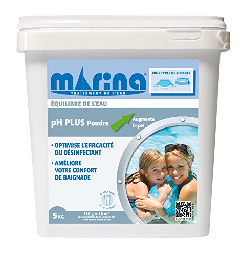 Marina S500804M1 pH Plus Pulver von Marina