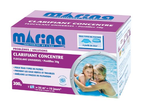 Marina s500797 m1 Universal Ultra Konzentrierte Klärer von Marina