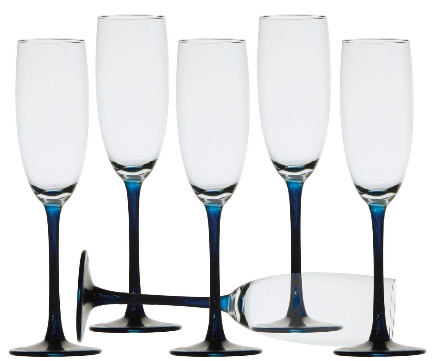 Marine Business Sektglas Sekt Champagner Glas Blau, Set 6 Stück, unzerbrechlich, Ecozen, Ecozen Marine Business Sektglas Sekt Champagner Glas Blau, Set 6 Stück, unzerbrechlich, Ecozen, Ecozen von Marine Business