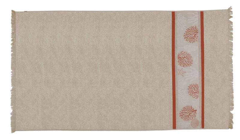 Marine Business Strandtuch Strandhandtuch Ibiza Beige von Marine Business