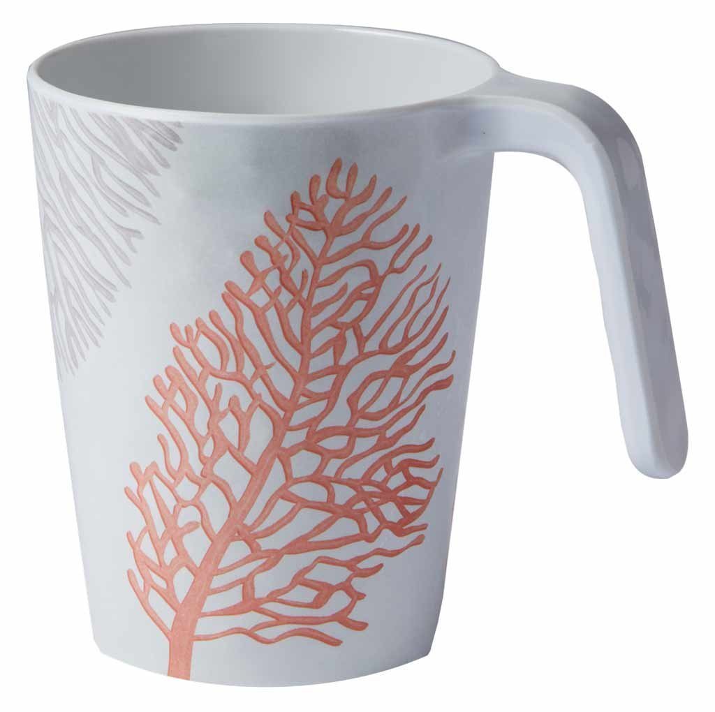 Marine Business Tasse Kaffeebecher / Mug / Kaffee-Pott - Harmony Coral, Melamin von Marine Business