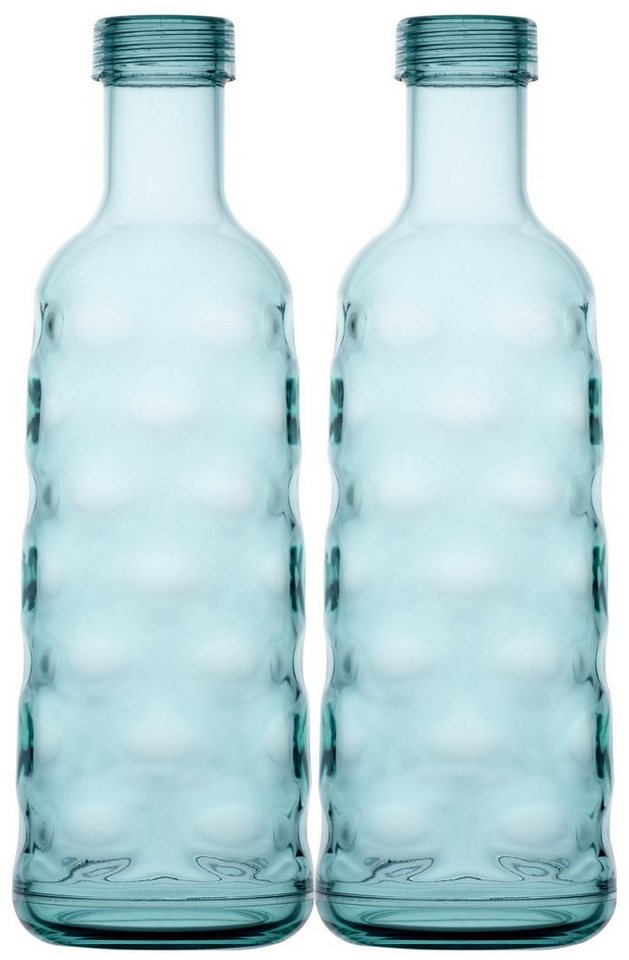 Marine Business Trinkflasche Zwei Flaschen, Moon-Acqua, Geschirr Harmony von Marine Business