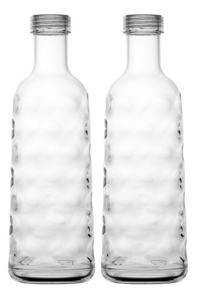 Marine Business Trinkflasche Zwei Flaschen, Moon-Ice, Geschirr Harmony von Marine Business