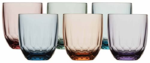 Marine Business Wasserglas Set 6 Stück Water Stars von Marine Business