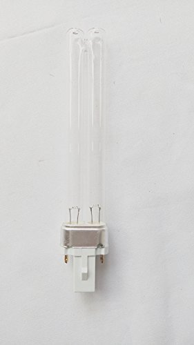 Jebo 36w UV-Lampe für Jebo 36w Pond UV-Sterilisator Filter Ursprüngliches Ersatzteil von Marine Color