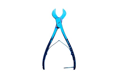 Marine Direct Titanium Korallenzange - sichelförmig - Robust & Rostfrei für Meerwasseraquarien Marine Direct Titanium Korallenzange - sichelförmig - Robust & Rostfrei für Meerwasseraquarien von Marine Direct