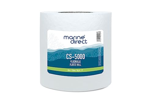 Marine Direct Vliesrolle CS-5000 PP für Clarisea SK 5000 Marine Direct Vliesrolle CS-5000 PP für Clarisea SK 5000 von Marine Direct