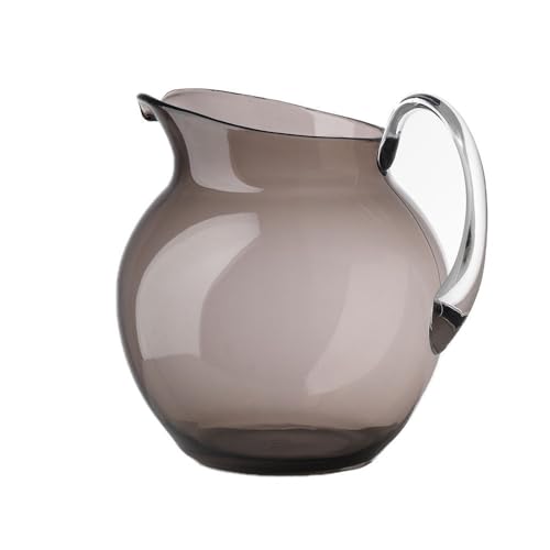 Mario Luca Giusti Grauer Krug aus Acryl Mario Luca Giusti Grauer Krug aus Acryl von Mario Luca Giusti