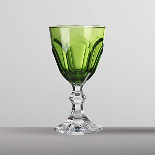 Set 6 Mario Luca Giusti Dolce Vita Weinglas Grün Set 6 Mario Luca Giusti Dolce Vita Weinglas Grün von Mario Luca Giusti