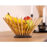 Marisha Schale Mittel Groß Obstschale Servierschale Holz Und Feinstein Beton Grau/Schwarz Marisha Schale Mittel Groß Obstschale Servierschale Holz Und Feinstein Beton Grau/Schwarz von MarishaHome