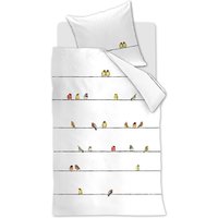 Marjolein Bastin Bettwäsche "Marjolein Bastin Tweet" 2 Stk. tlg. Marjolein Bastin Bettwäsche "Marjolein Bastin Tweet" 2 Stk. tlg. von Marjolein Bastin