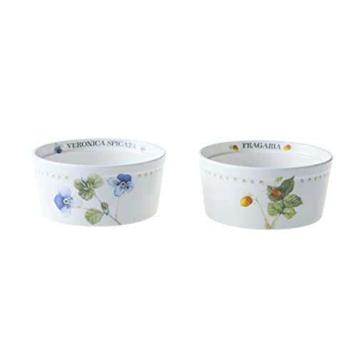 Marjolein Bastin Wildflowers Geschenkset 2 Auflaufförmchen 9,5 cm von Marjolein Bastin