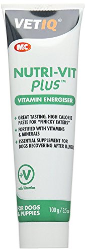 MARK & CHAPELL 0750826005498 Nurish-um Hund 120gr, Multicolor von VetIQ