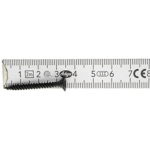 Trockenbauschrauben Rigipsschrauben 3,5 x 35-1000 Stück Feingewinde + PH2 Bit Schnellbauschrauben Schrauben Trockenbauschrauben Rigipsschrauben 3,5 x 35-1000 Stück Feingewinde + PH2 Bit Schnellbauschrauben Schrauben von Mark