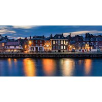 Flusstanz Bei King's Staith Landing York Master Of Photography von MarkPollittPhoto