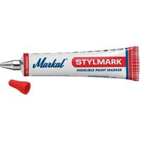 MARKAL Tubenschreiber STYLMARK rot 50ml Tube von Markal