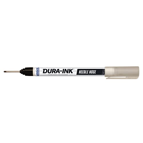 Markal 96520 dura-ink 5, schwarz (Pack 12) von Markal