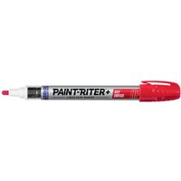 Markal Paint-Riter+ Oily Surface HP 96962 Lackmarker Rot 3mm von Markal