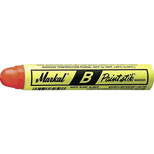 Markal Cold Surface Marker B rot von Markal