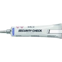 Markal Schraubensicherungsmarker Security Check, 50 ml, Schreibfarbe: OR Markal Schraubensicherungsmarker Security Check, 50 ml, Schreibfarbe: OR von Markal
