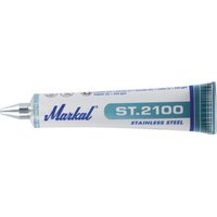 Markal Tubenschreiber INOX, Schreibfarbe: Y von Markal